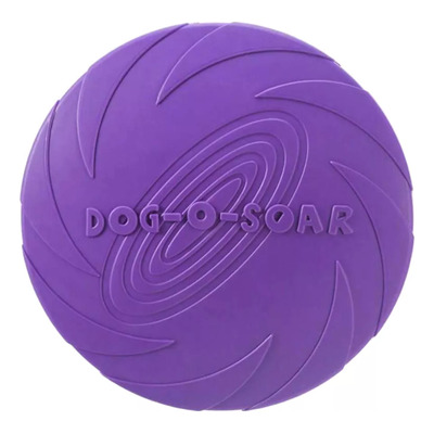 Juguete Frisbee M Para Mascotas Producto De Calidad Supremo