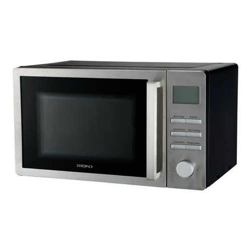 Microondas Xion XI-MW25GX-INOX   acero inoxidable 25L 220V