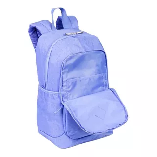 Mochila De Costas Magic Crinkle Lavanda Sestini