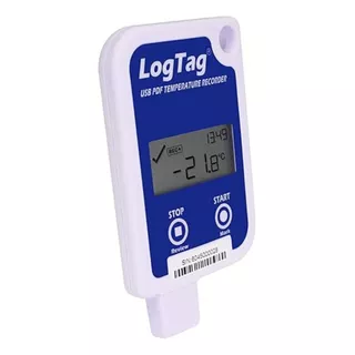 Datalogger Log Tag Utrix-16 Usb Temperatura Termómetro
