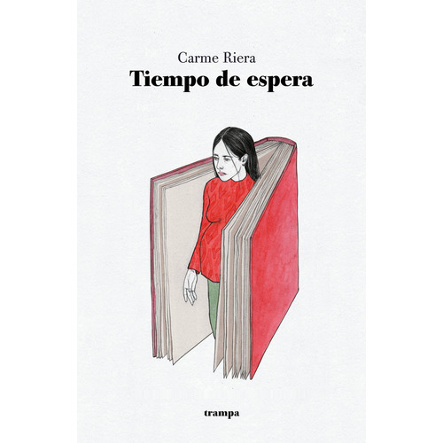 Tiempo De Espera, De Riera, Carme. Editorial Publicaciones Universidad De Leon, Tapa Blanda En Español