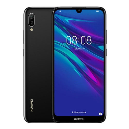 Huawei Y6 2019 Dual SIM 32 GB negro medianoche 2 GB RAM