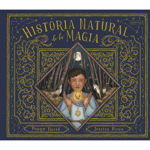 Historia Natural De La Magia - David, Roux