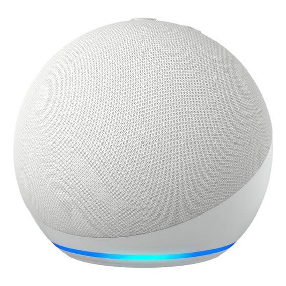 Amazon Echo Dot 5th Gen Con Asistente Virtual Alexa Gris
