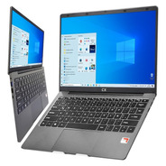 Notebook Amd A9 4gb Ram 64gb Ssd Cx Windows 10 Profesional 