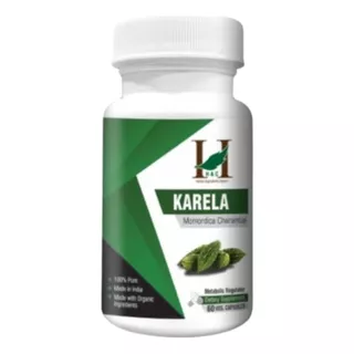 Karela ,suplemento Ayurveda Para Tratar Diabetes Tipo2