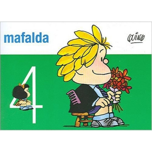 Mafalda 4 / Quino