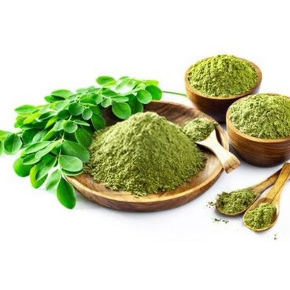 Moringa Polvo 500 Gr - g a $71