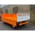 Acoplado Rural Mauro 3/4tn Medida 4x2 Mt Con Barandas.