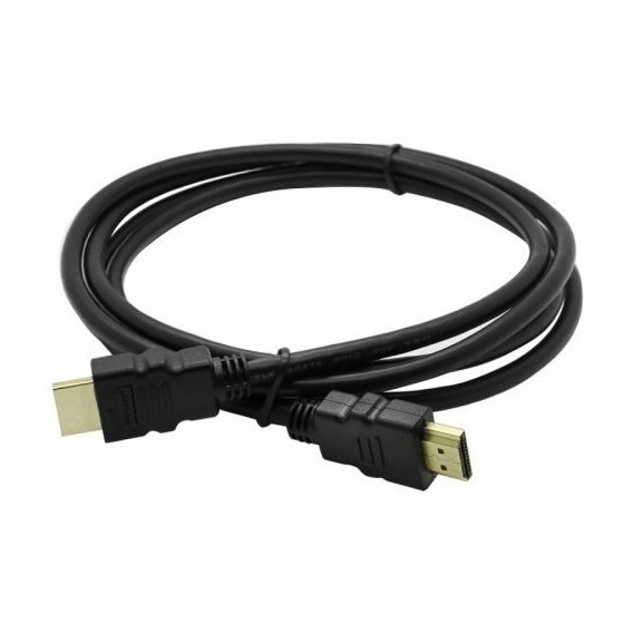 Cable Hdmi A Hdmi 1.5mt 1080p Full Hd Plano Velocidad 5 Gb