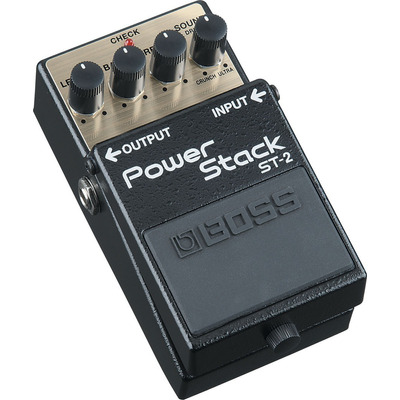 Pedal Boss St-2 Power Stack