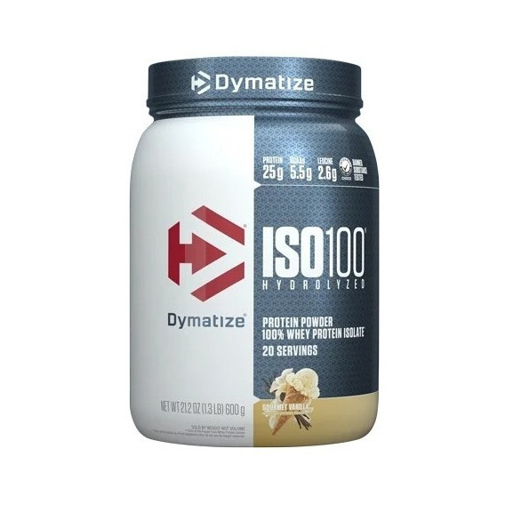 Iso 100 Dymatize 1.3 Libras - Unidad a $8921