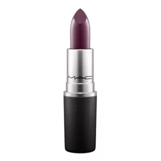 Labial Mac Matte Lipstick Color Instigator