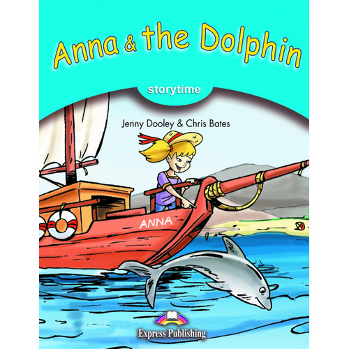 Libro Anna And The Dolohin