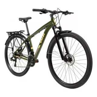 Bicicleta Mountain Bike Aro 29 Caloi Explorer Equipped 24v