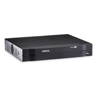 Dvr Stand Alone  Mhdx 1008 C/ Nfe Intelbras08canais Multi-hd