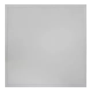 Panel Led 60x60 48w Luz Fria / Neutra Etheos Color Blanco