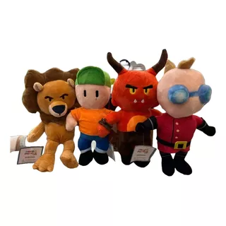 Peluche Stumble Guys X Unidad Divinos! Local Caba