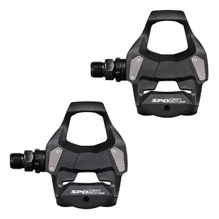 Pedal Shimano Pd-rs500 Speed Preto