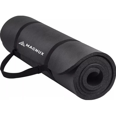 Colchoneta Magnux Yoga Pilates Mat Tapete Ejercicios 10mm De Grosor