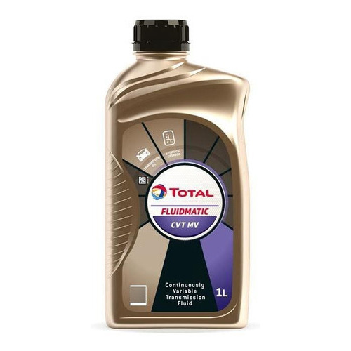 Aceite De Transmisión Total Fluidmatic Lv Mv 1 Litro