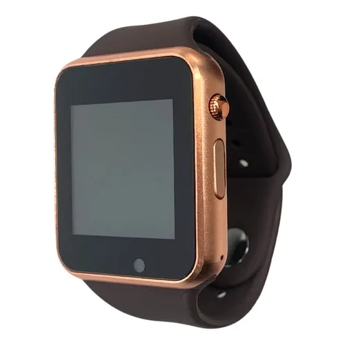 Reloj Smartwatch Gipel A1 Camarasd Waterproof Android ios Color De