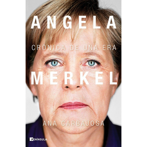 Angela Merkel - Ana Carbajosa