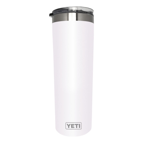 Yeti 20oz Skinny Termo Acero Inoxidable Marshamallow