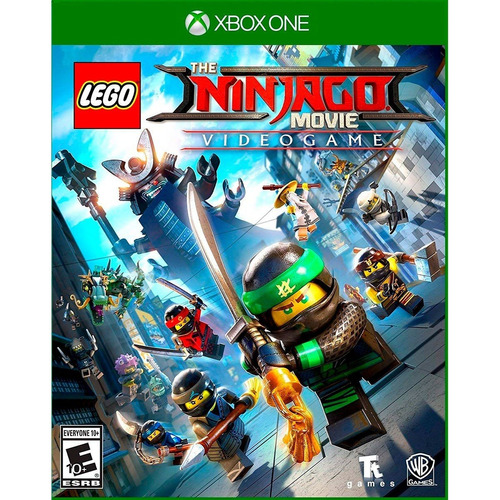 LEGO NINJAGO Movie Video Game  Standard Edition Warner Bros. Xbox One Físico