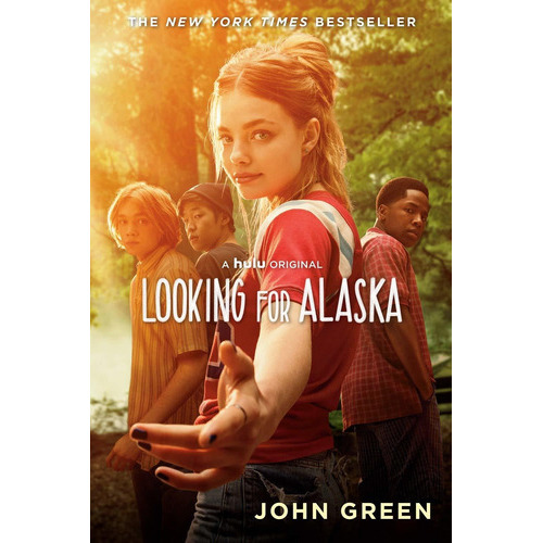 Looking For Alaska, De John Green. Editorial Penguin Books, Tapa Blanda En Inglés, 2019