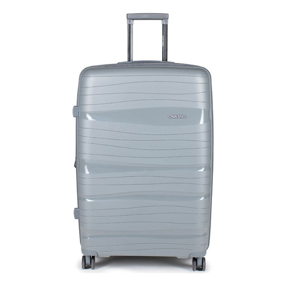 Valija Cabina Carry On Rigida Viaje Abs 20 Pulgadas Low Cost