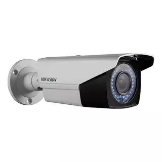 Camara Seguridad Varifocal Hikvision Bullet 1080p
