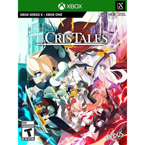 Cris Tales - Xbox Serie X Físico - Sniper
