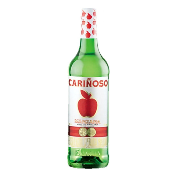 Vino De Manzana Cariñoso Botella 750ml