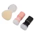 Juego De 3 Brochas Retráctiles De Maquillaje Pequeñas Portát
