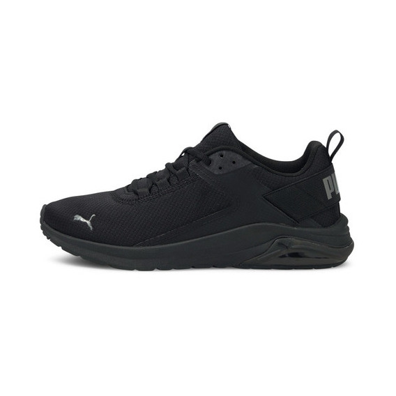 Tenis Puma Electron E  Black-castlerock Unisex