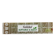 Incenso Goloka Nature's Nest