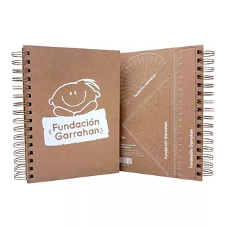 Eco Cuaderno Escolar - Fundación Garrahan