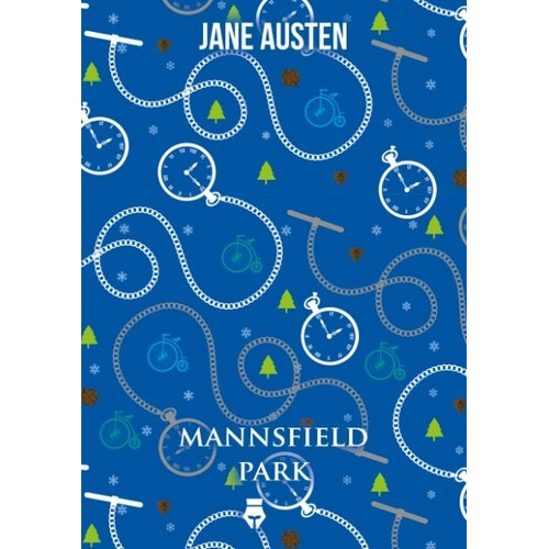 Mansfield Park (ingles)