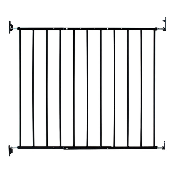 Puerta De Seguridad Para Escalera (ancho 63cm - 108cm)  