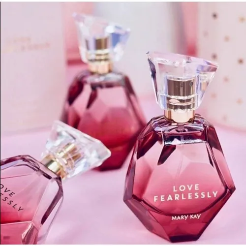 Mary kay fearless perfume hot sale