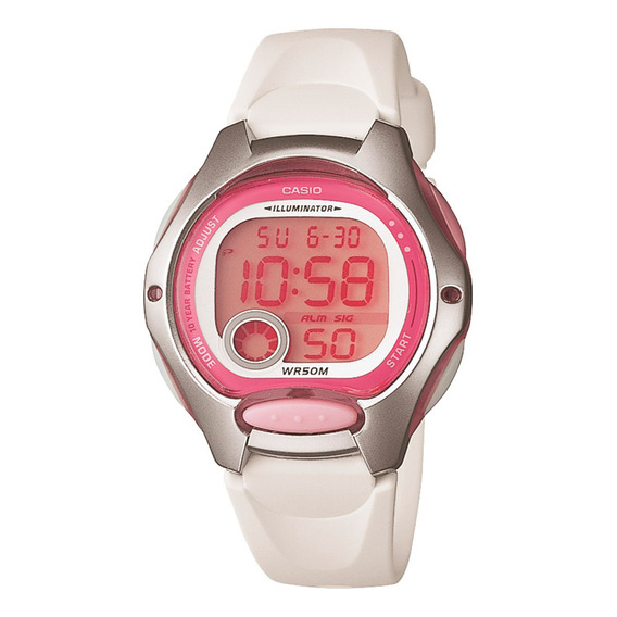 Reloj Unisex Casio Lw-200-7avdf Core Ladies