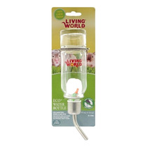 Bebedero Living World 177ml Roedores / Color Transparente