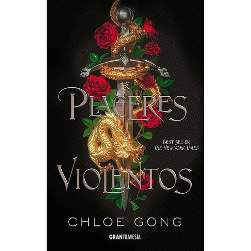 Libro Placeres Violentos  - Chloe Gong