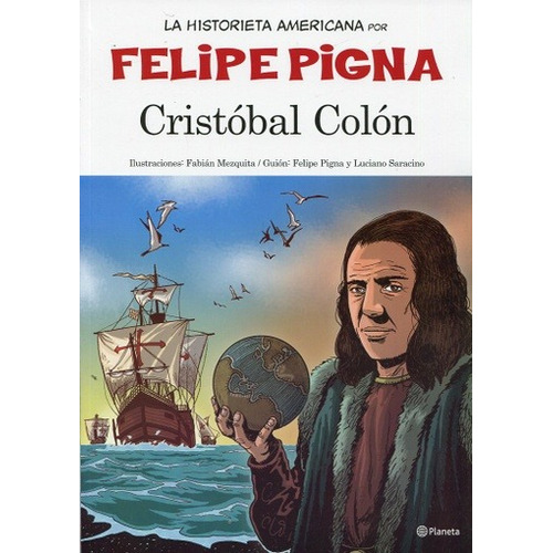 Cristóbal Colón: La Historieta Americana