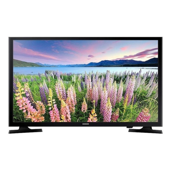 Smart TV Samsung Series 5 UN40N5200AFXZA LED Full HD 40" 110V - 120V