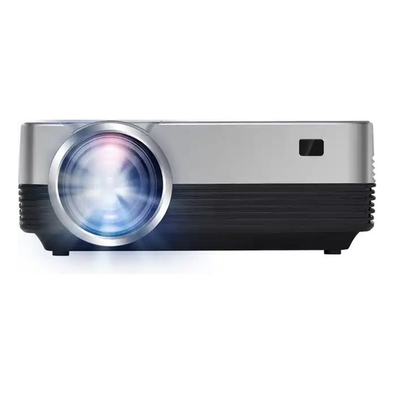 Tekvision Proyector Led Tke Basic Color Gris 220V