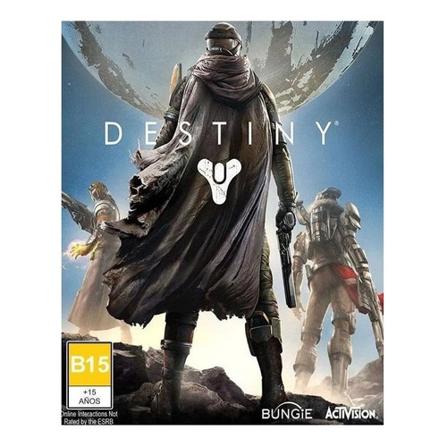 Destiny  Standard Edition Activision PS4 Físico