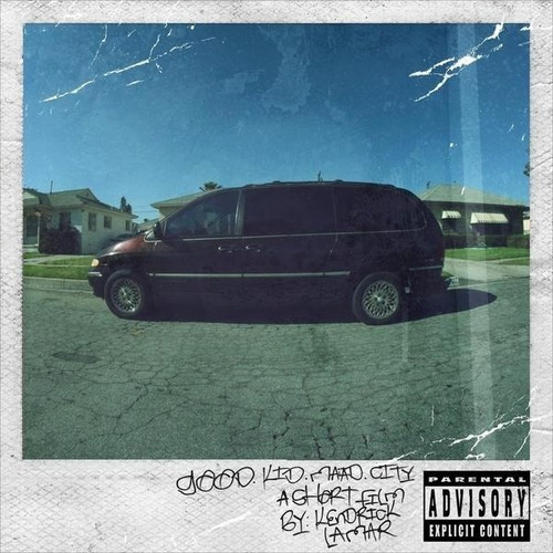 Kendrick Lamar - Good Kid M A A D City