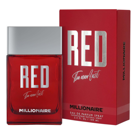 Perfume Millonaire Red New Lust 100ml